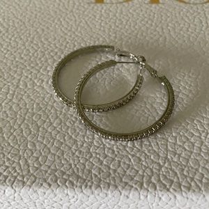 💕5 for $10💕 Sparkle Hoops